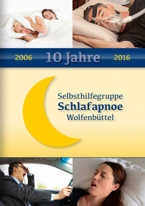 Selbsthilfegruppe Schlafapnoe Wolfenbüttel – Volkskrankheit Schlafapnoe ...
